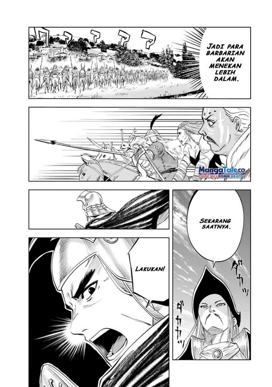Oukoku E Tsuzuku Michi Chapter 72 Gambar 16